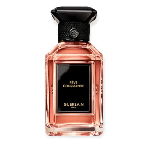 Fève Gourmande Guerlain perfume .